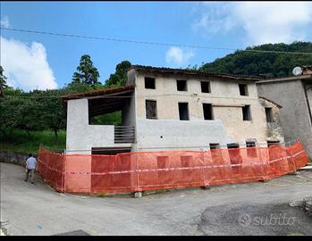 Rustico+terreno
