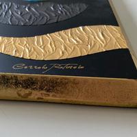 Orologio da parete - Opera di Corrado Rotundo