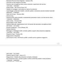 Operaio magazziniere