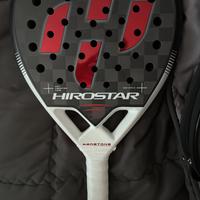 Racchetta Hirostar redstone