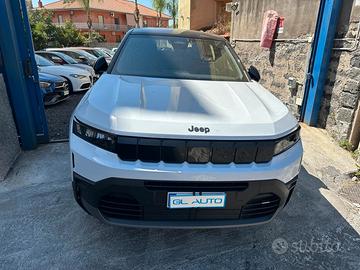 JEEP NUOVA COMPASS E-HYBRID Altitude 1.2 145cv eHy