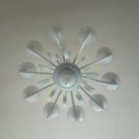 Lampadario mirano