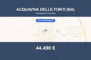 Immobile in asta di 157 m² con più di 5 locali a A