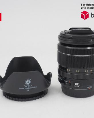 Fuji XF 18-55 F2.8-4 R LM OIS (Fujifilm)
