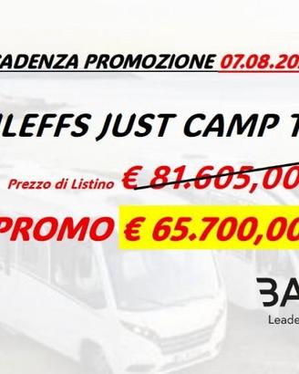 Dethleffs Just Camp T 6762