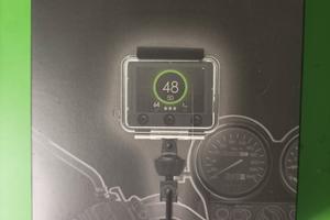 Supporto mini coyote per moto 