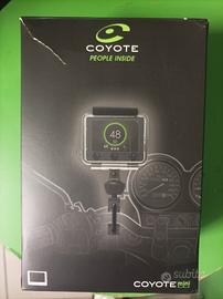 Supporto mini coyote per moto 