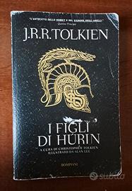 "I Figli Di Hurin" di J.R.R. Tolkien 
