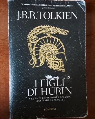 "I Figli Di Hurin" di J.R.R. Tolkien 