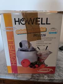 Gelatiera elettrica Howell 