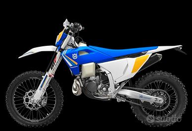 Husqvarna TE 300 heritage