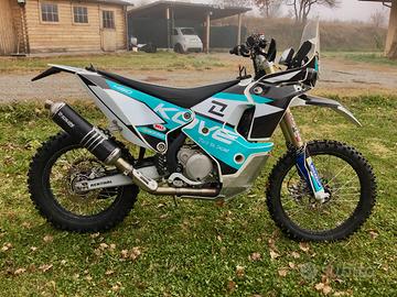 Kove 450 Rally High
