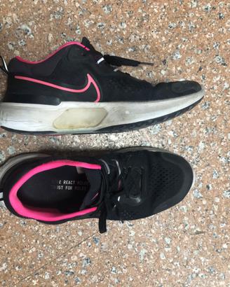 Scarpe donna running num 40,5
