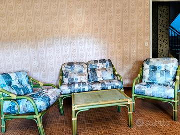set salottino