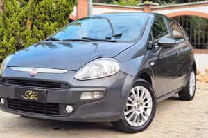 Fiat Punto Evo 1.4 5 porte B/GPL VALIDO FINO 2029 