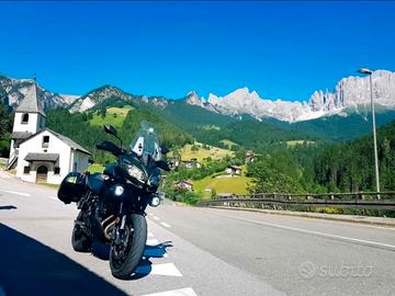 Kawasaki versys 650