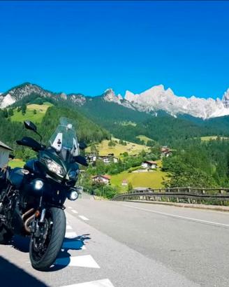 Kawasaki versys 650