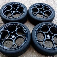 cerchi e gomme nuove 21 originali Alfa Romeo 