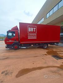 Autocarro renault midlum 220 extra light