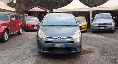 CITROEN C4 Grand Picasso 1.6 HDi 110 7 posti
