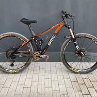 Bicicletta MTB Trail Enduro Bmc trailfox