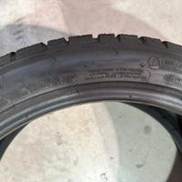 Gomme invernali 275/40r21 Porsche Cayenne Michelin