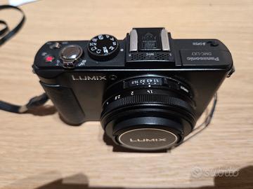 panasonic dcm-lx7