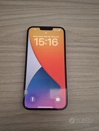 iPhone 14 Plus 128 GB Blu