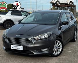 Ford Focus 1.5 TDCi 95 CV SW Titanium - 2016