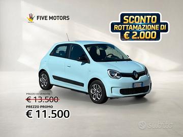 Renault Twingo 22kWh Equilibre