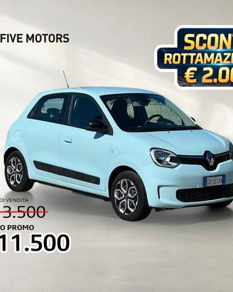 Renault Twingo 22kWh Equilibre