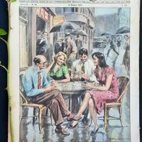 La Domenica del Corriere 14 maggio 1950 Vaticano