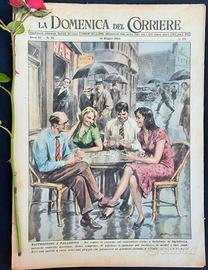 La Domenica del Corriere 14 maggio 1950 Vaticano