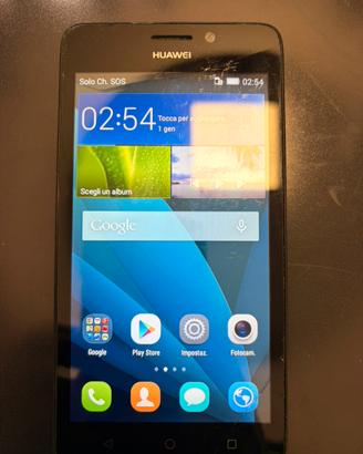 Smartphone Huawei Y635 (Y635-L21) - 8GB / 1GB RAM
