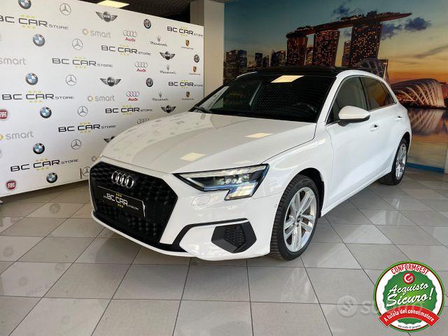 Audi A3 4ª serie