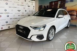 AUDI A3 SPB 35 TDI 150cv *TETTO APRIBILE