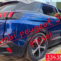 ricambi peugeot 3008 gt line 1.5 diesel 2020
