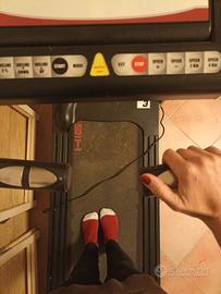 Tapis roulant MUSTER per anziani e disabili
