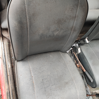 Tappezzeria sedili ant. e post. fiat 126 bis