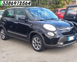Fiat 500L 1.3 Multijet 95 CV Trekking 2016