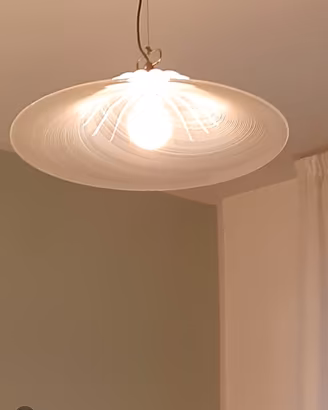 Lampadario sospeso