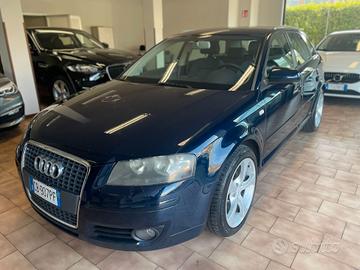 Audi A3 Sportback 2.0 tdi Ambition