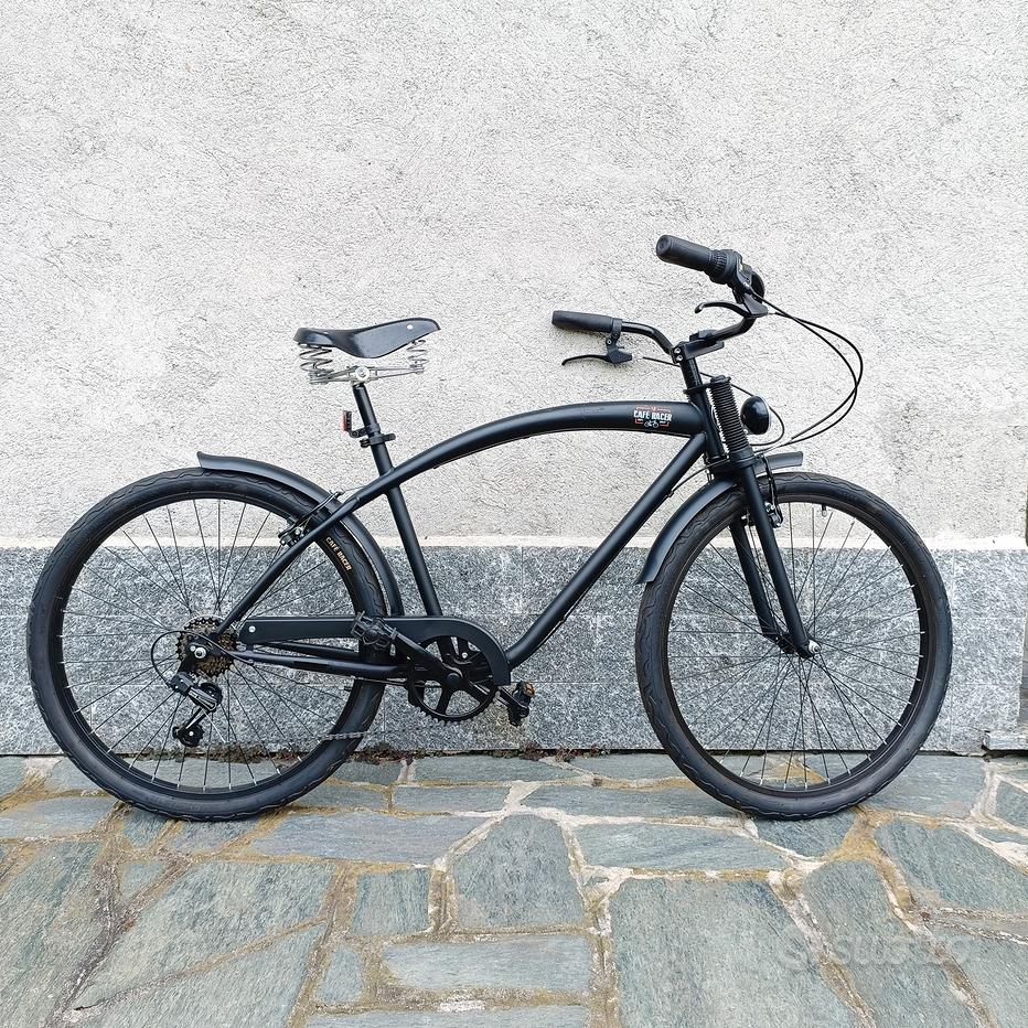Cafe racer Fantastiche offerte di Biciclette