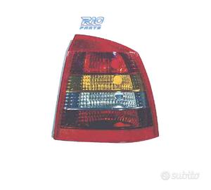 FANALE DESTRO PER OPEL ASTRA G 3P 5P 98-04 AFFUMIC