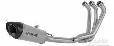 SCARICO COMPLETO YAMAHA MT 09 / TRACER GT MY 2015 