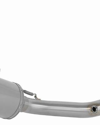 SCARICO COMPLETO YAMAHA MT 09 / TRACER GT MY 2015 