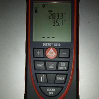 Disto X2 (Disto X310)