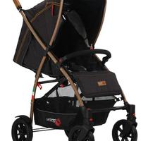 Passeggino Baciuzzi 501 Jeans – ruote grandi