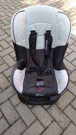 Seggiolino auto gruppo 0-1 0-18 kg Giordani Mythos