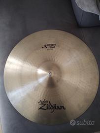 Zildjian Avedis 20" Concert Stage